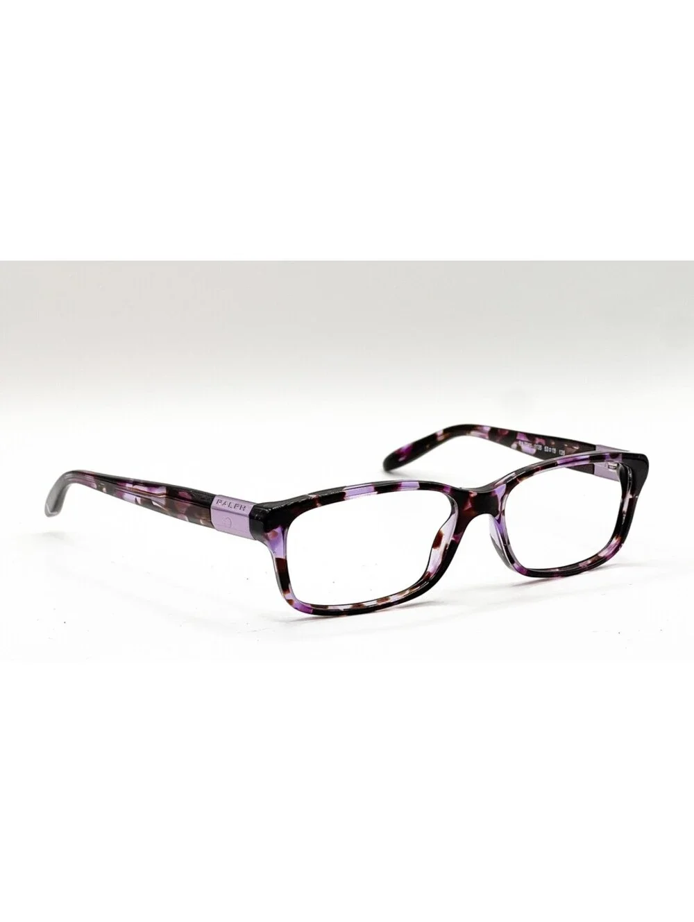 Ralph Lauren RA 7041 1135 Shiny Violet Tortoise Authentic Eyeglass Frames 53-15